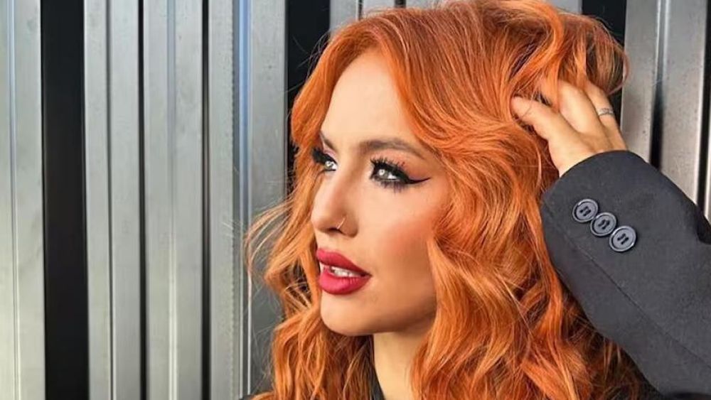 Flor Vigna reveló hace cuánto tiempo no tiene sexo. Flor Vigna reveló hace cuánto tiempo no tiene sexo.