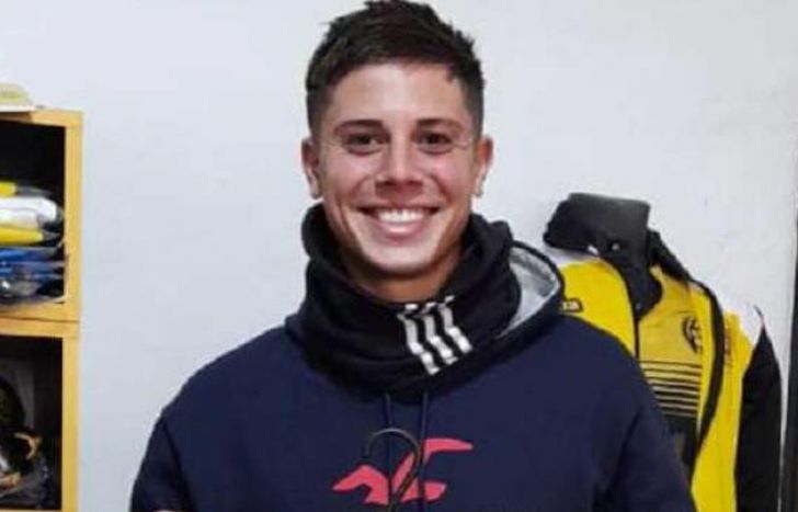 En Flandria, anotó un gol.