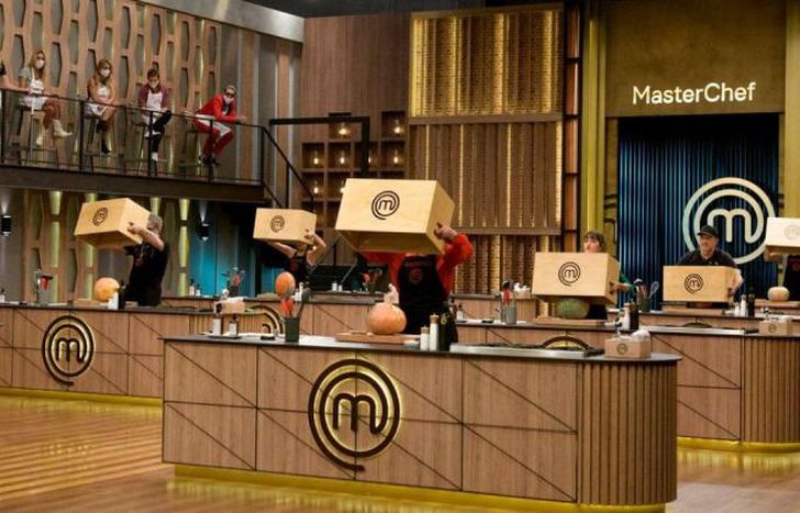 MasterChef Celebrity, lo más visto de Telefe.