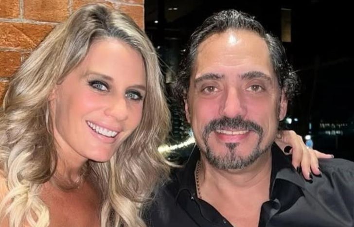 Rocío Marengo y Eduardo Fort esperan su primer hijo juntos.