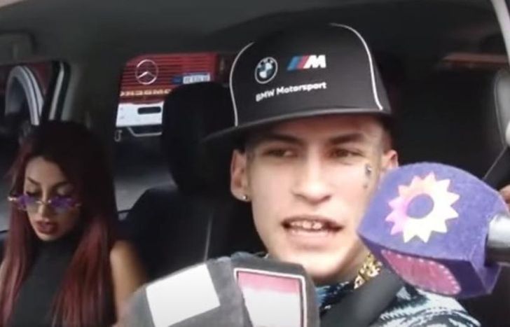 L-Gante y Tamara Báez no sólo estarían reconciliados. ¿Esperan su segundo hijo?