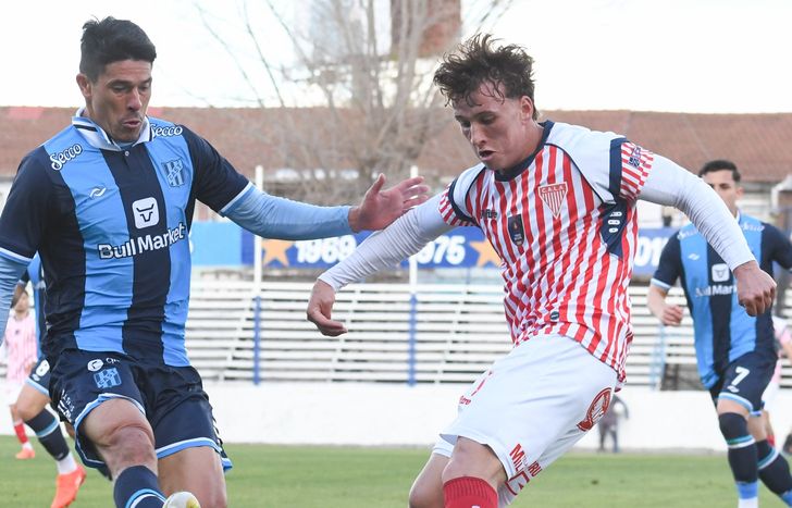 Los Andes juega con San Telmo por la Primera Nacional.