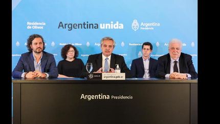 la cuarentena se extendera hasta el 10 de mayo y arranca una etapa de flexibilizacion