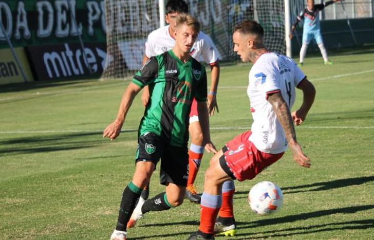 Brown llega a siete puntos y se subió al podio de la tabla.