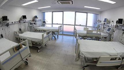 Beatriz se encuentra internada en el hospital de Llavallol.