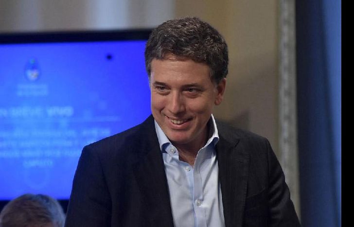 El acuerdo que alcanzamos es de precios cuidados y se va a cumplir, dijo Dujovne.