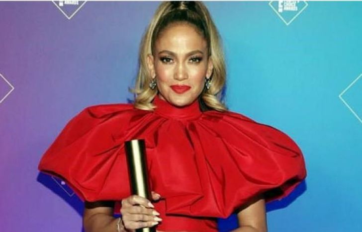 Jennifer Lopez, una de las figuras.