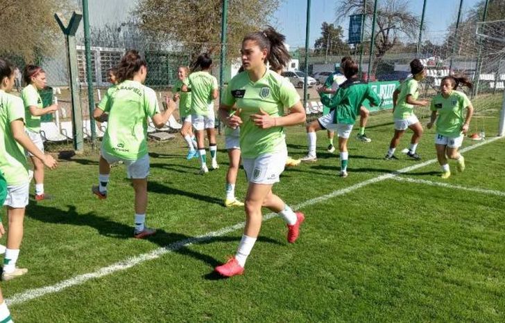 Bosio llegó a los 19 goles.