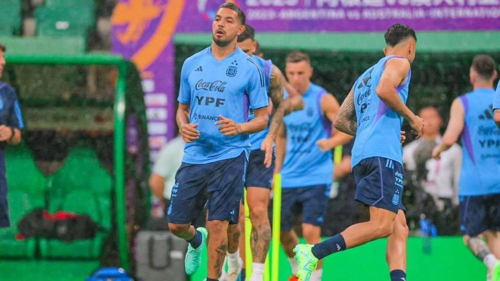 ¿Llegó la hora del lomense Facundo Medina en la Selección?