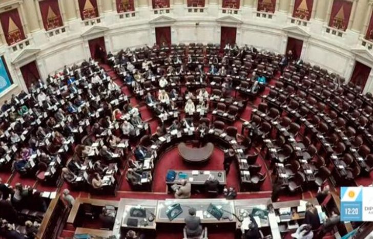 Dabaten la baja de la edad de imputabilidad en Diputados: cómo es el proyecto.