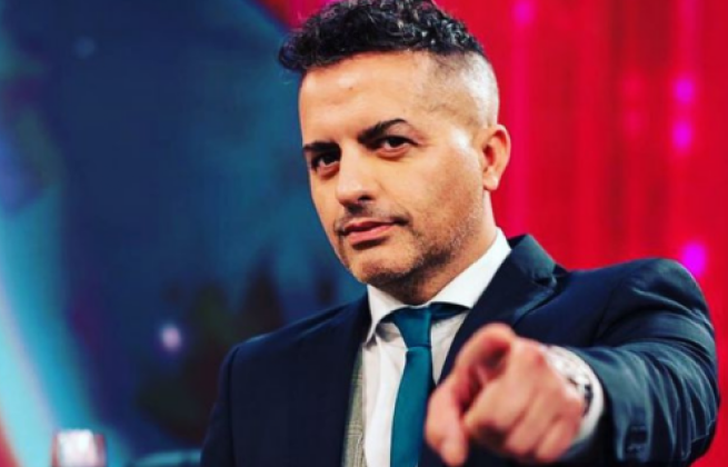 Ángel de Brito desembarca en América TV con LAM.