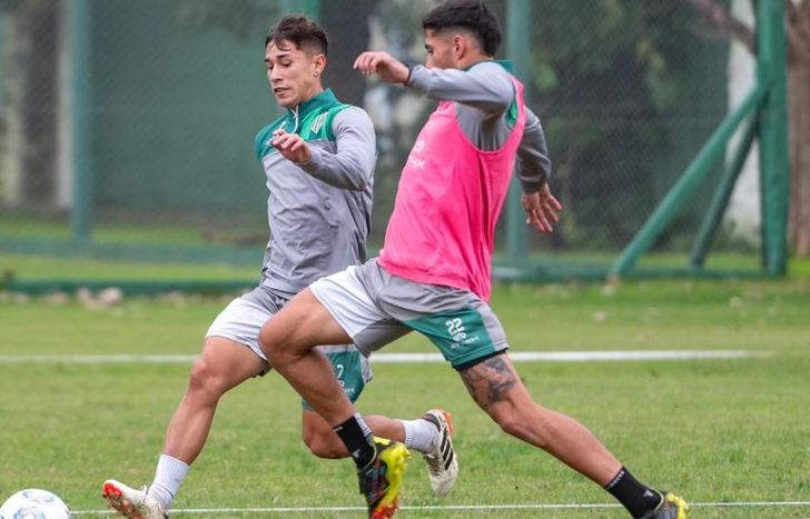 Gerónimo Rivera es uno de los lesionados.