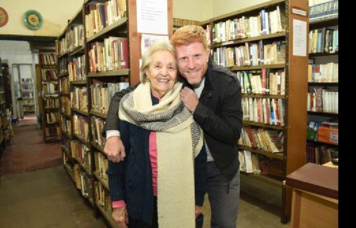 una familia que forjó amor e identidad en el lugar.