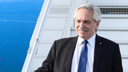 El Presidente no presenta lesiones con sangrado activo.