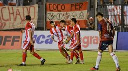 La falta de gol es el problema a solucionar en Talleres de Escalada.