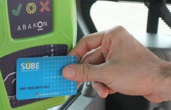 la medida se tomó tras las subas en el transporte público.