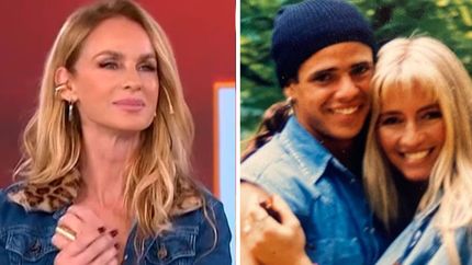 Sabrina Rojas habló de Cris Morena y Luciano Castro.&nbsp;
