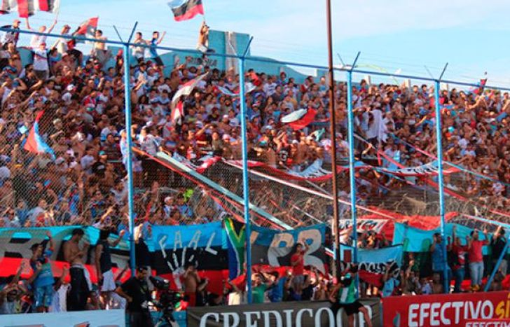 Reprograman el partido de Brown de adrogué ante Almirante Brown.
