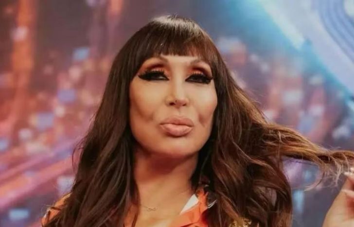 Moria Casán anunció su vuelta a la televisión.