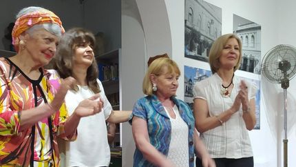 El grupo de mujeres se prepara para un nuevo encuentro, donde la palabra será la protagonista.