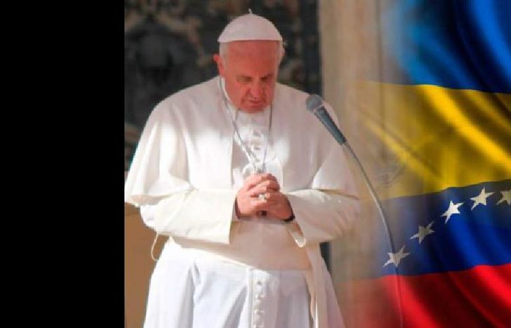 hizo el pedido en el marco de la celebración de pascuas de este domingo.