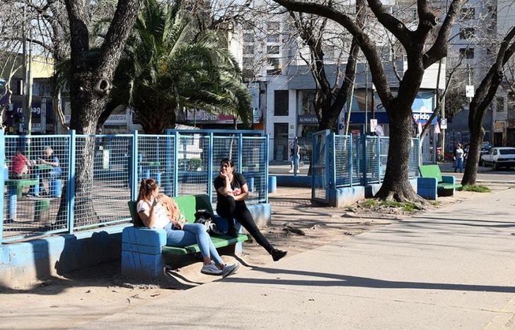 para disfrutar al aire libre.