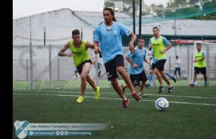 GENTILEZA PRENSA TEMPERLEY