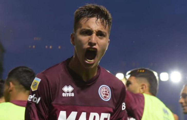 El marcador surgido en Lanús jugará en la MLS.
