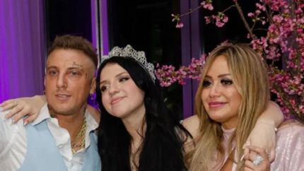 Un festejo que dio qué hablar.