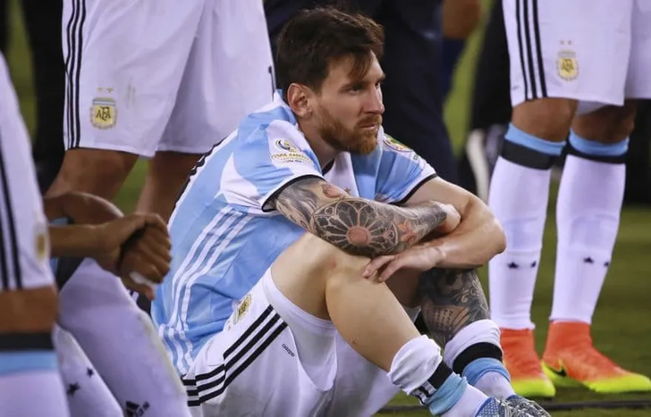Lionel Messi vuelve al Met Life de Nueva Jersey, 10 años después de su renuncia a la Selección Argentina.