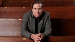 Val Kilmer falleció a los 65 años.