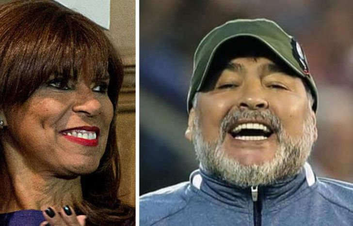 Anamá Ferreyra reveló cuál era la insólita pregunta que siempre le hacía Diego Maradona.