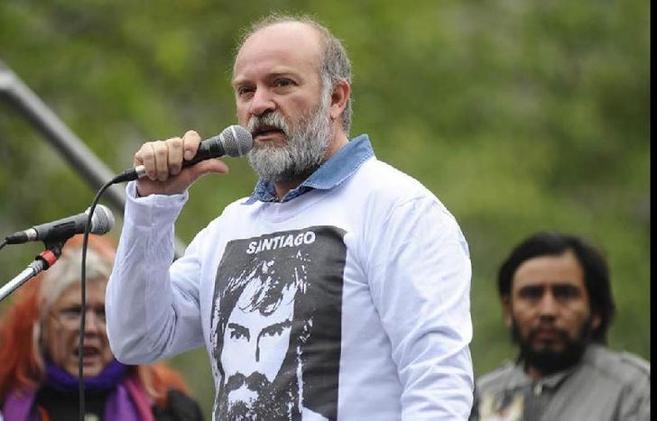 Criticó la inacción judicial en la causa.