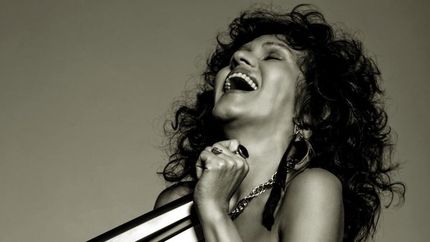Cristina Dall, una grande.
