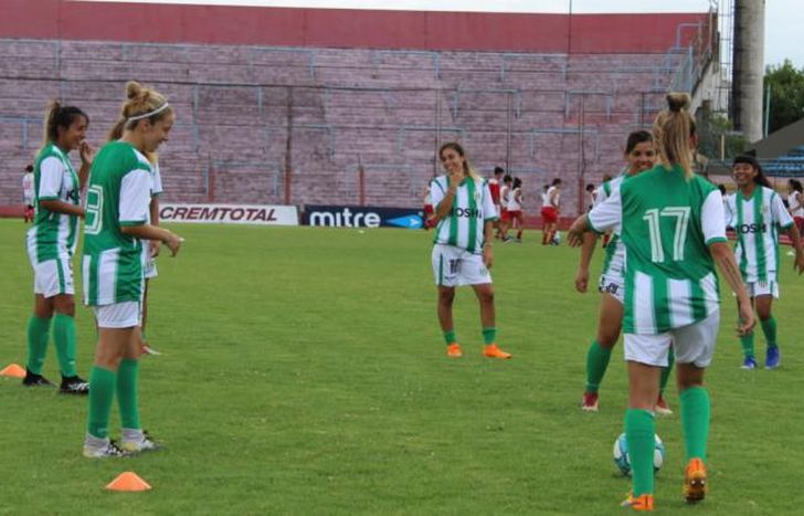 Las Taladritas tienen otra chance para pelear el ascenso.