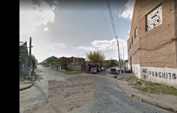 El hecho se produjo ayer cerca de las 11.