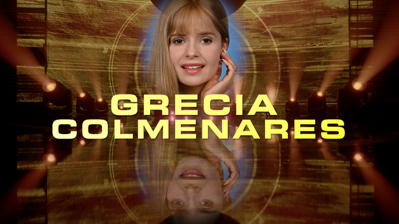 Grecia Colmenares reemplaza a Andrea del Boca. 