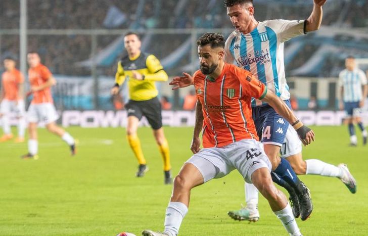 Banfield busca tres puntos fundamentales ante Racing.