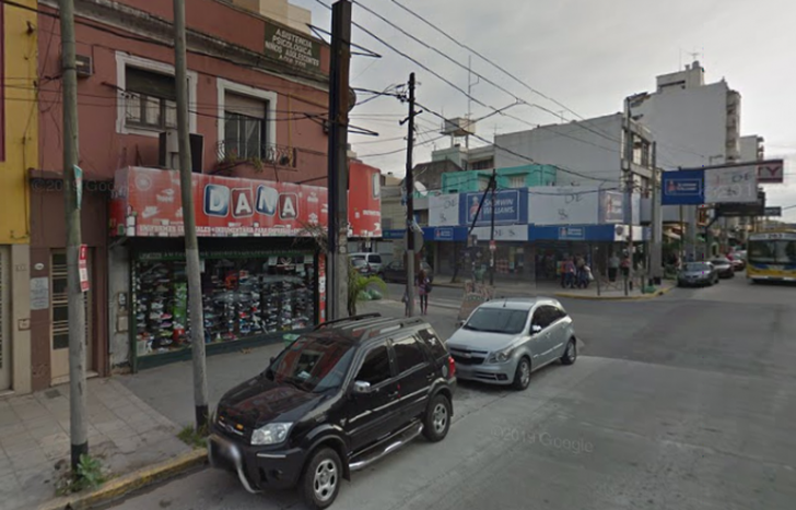 Malestar en las y los vecinos por la inseguridad.