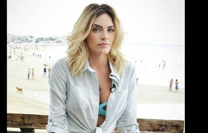 La actriz comenzará a viajar en febrero.