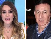 Fátima Florez y Norberto Marcos, enfrentados.&nbsp;