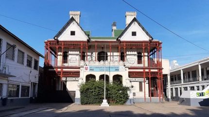 El palacio Sansinena, otra vez protagonista de una visita guiada.