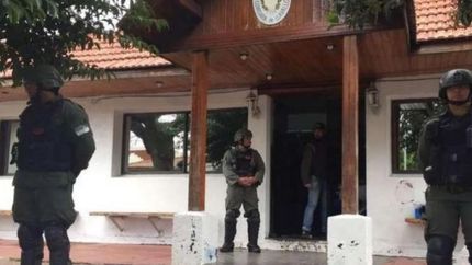 Coquean estuvo prófugo desde mayo de 2017 a septiembre de 2018.