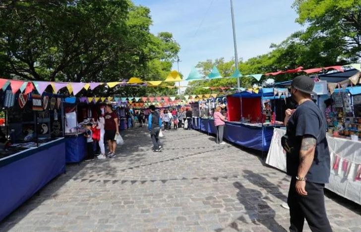 La feria cierra el año con una doble edición.