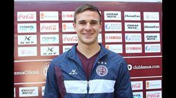 Thaller: Quiero competir y ganarme el puesto
