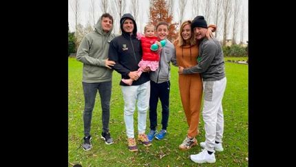 Cumpleaños N°50 en familia.