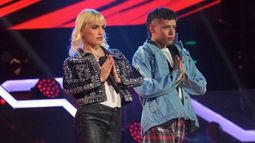 La Voz Argentina presenta un show en vivo