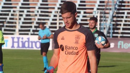 facundo cambeses, con chances de retornar a banfield facundo cambeses, con chances de retornar a banfield