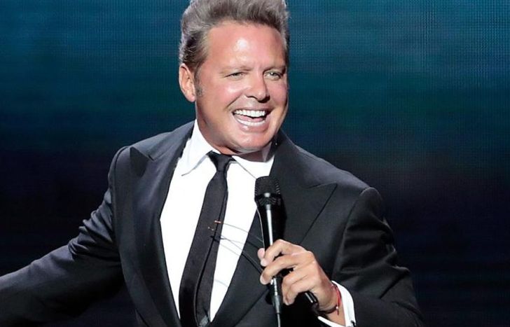 Luis Miguel regresa a la Argentina.