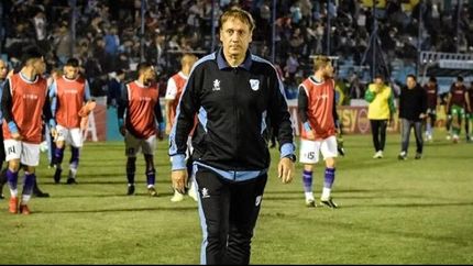 perazzo: lo importante es que se pueda volver a entrenar perazzo: lo importante es que se pueda volver a entrenar